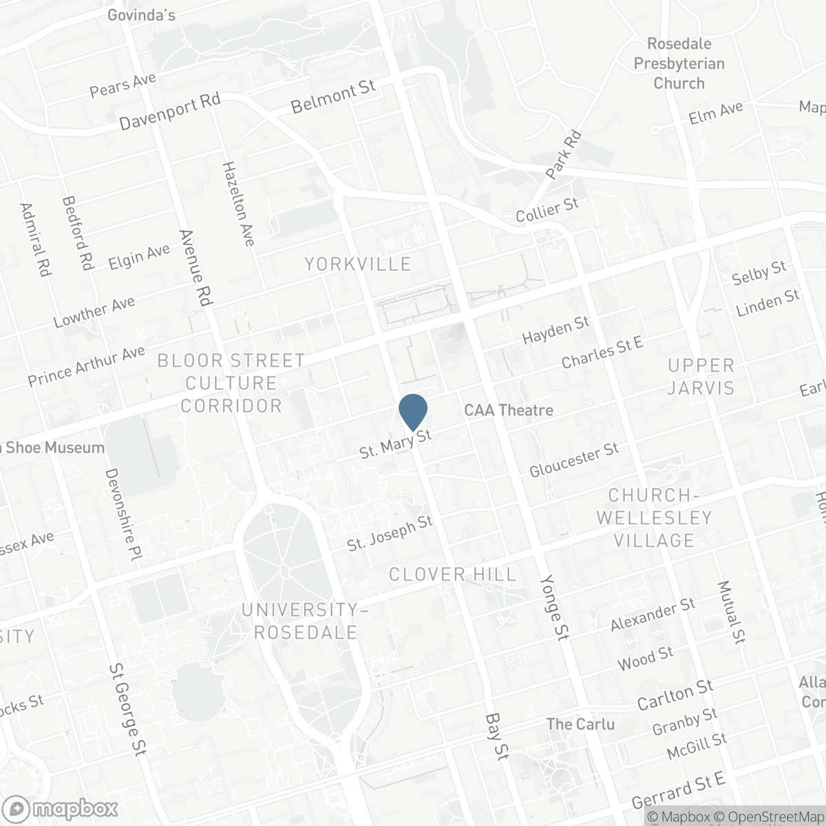 904 - 1121 BAY STREET, Toronto, Ontario M5S 3L9